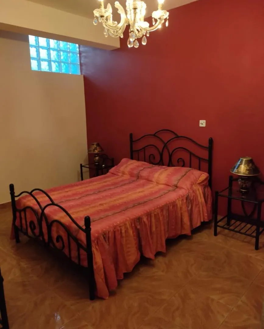 Daire Residence Ocean Bleu Mindelo