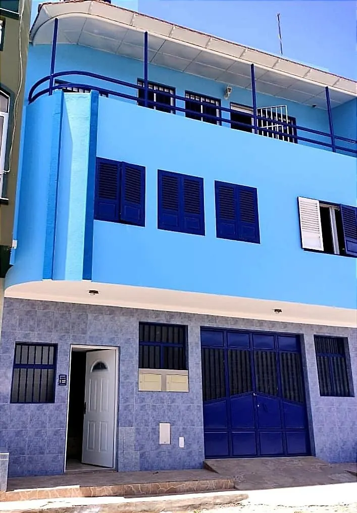 Residence Ocean Bleu Mindelo 0*,  Yeşil Burun Adaları
