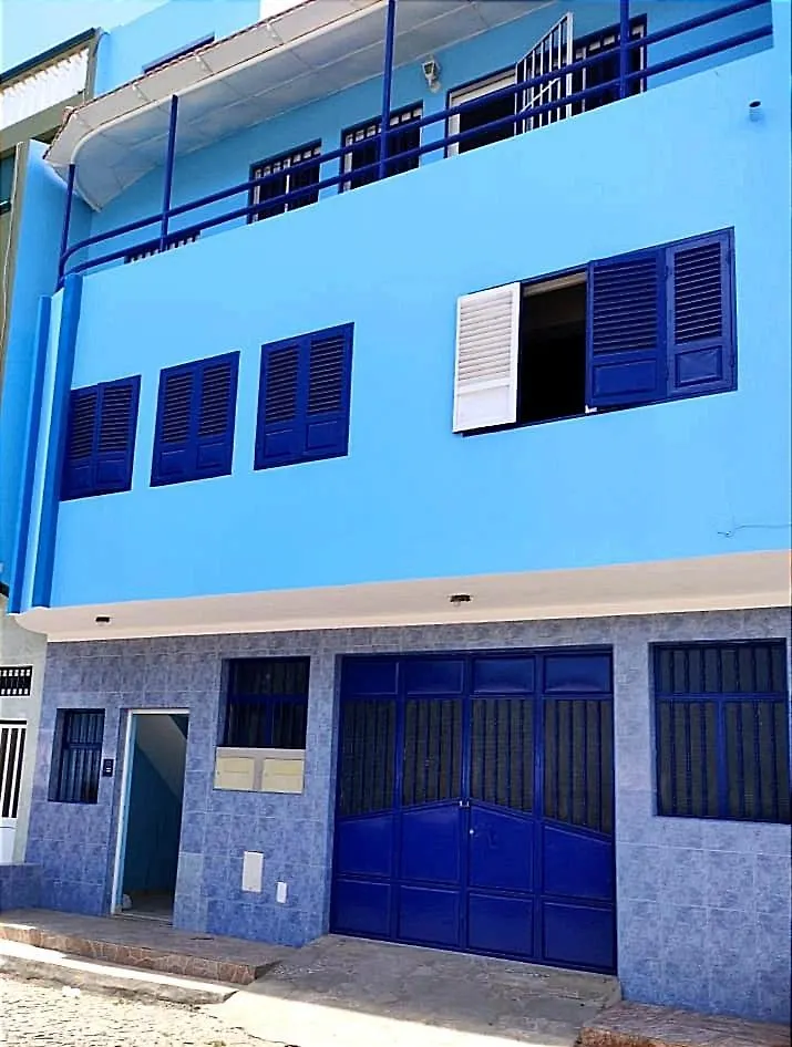 Residence Ocean Bleu Mindelo