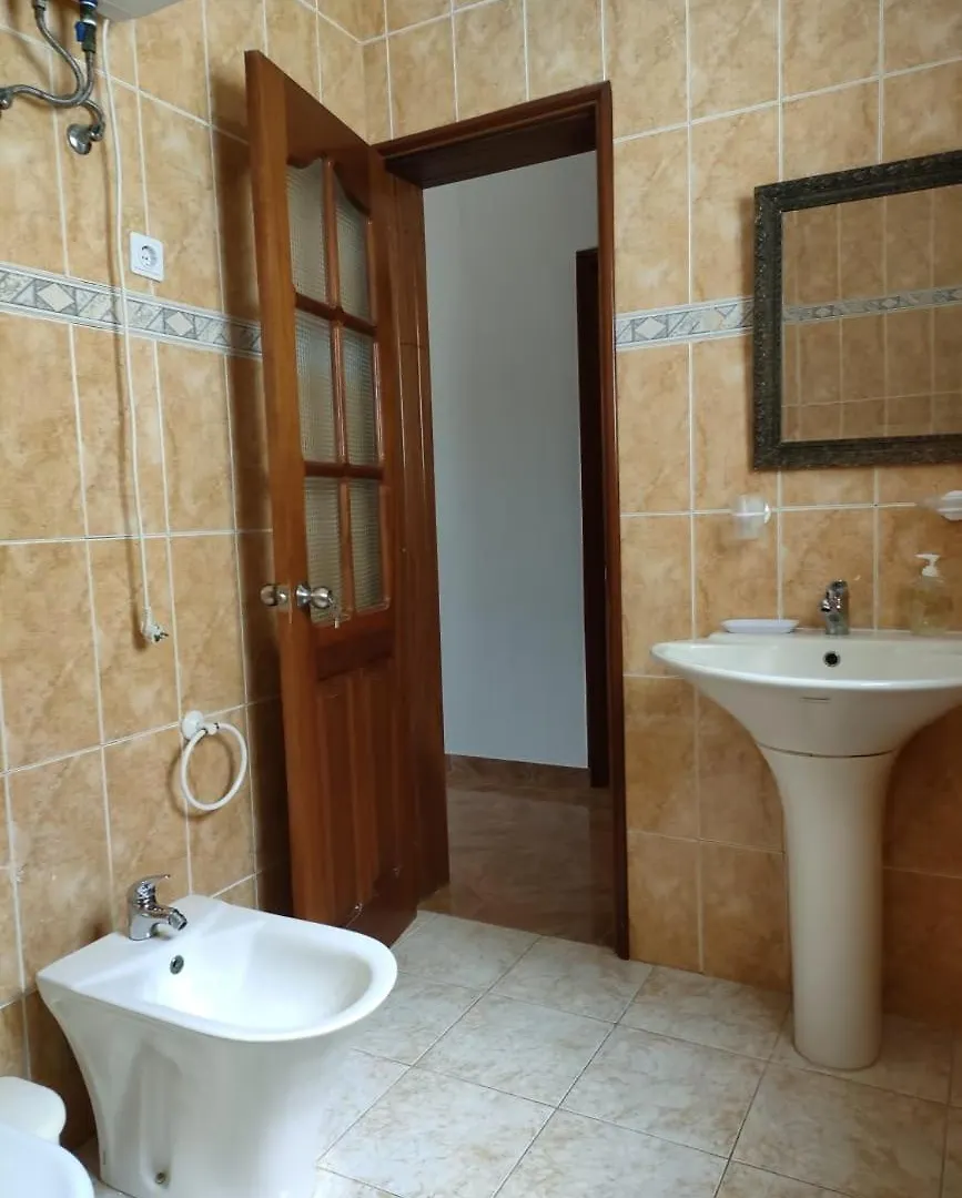 Апартаменты Residence Ocean Bleu Минделу