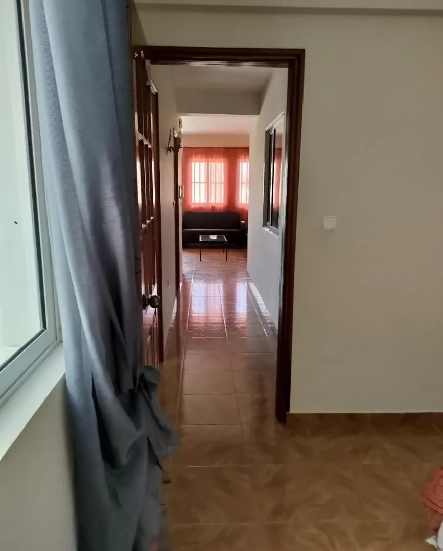 Апартаменты Residence Ocean Bleu Минделу Кабо-Верде