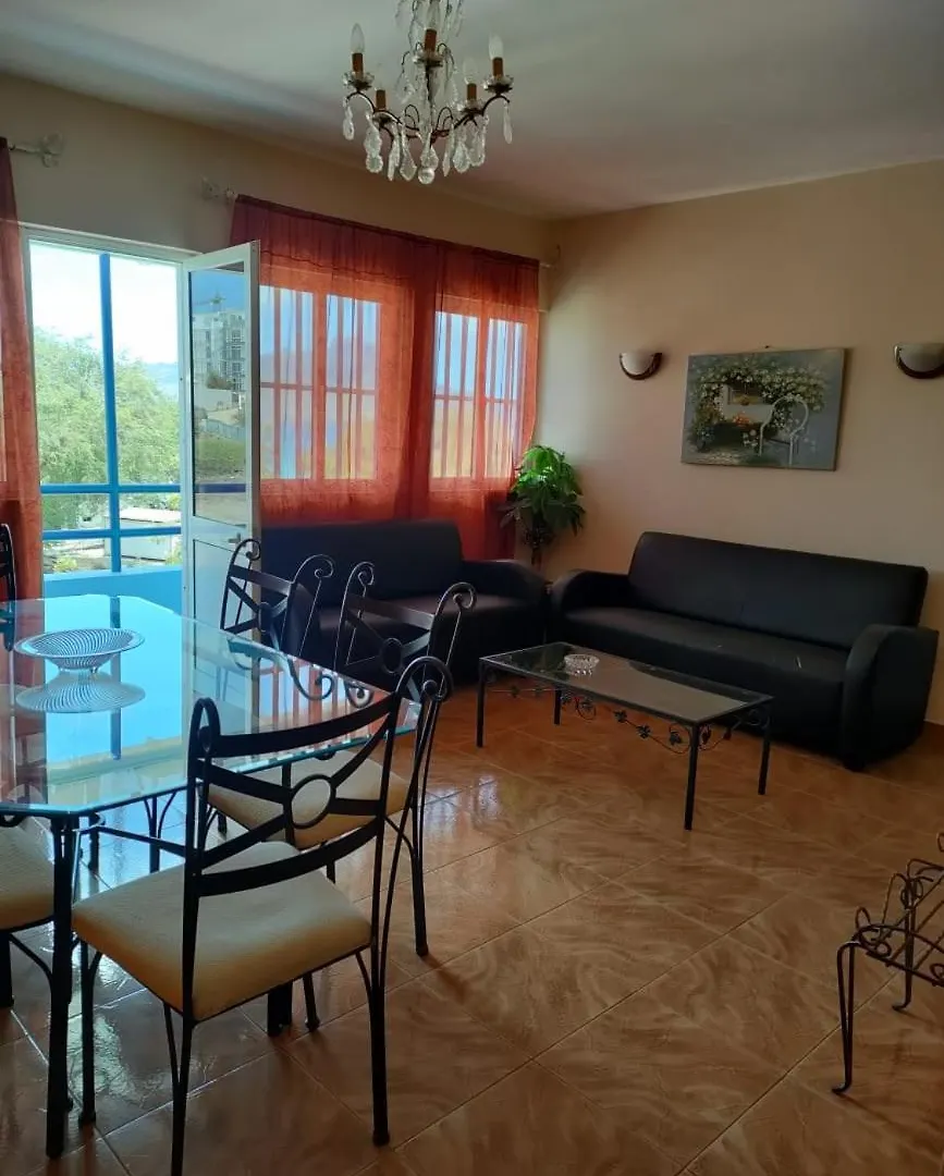 Residence Ocean Bleu Минделу