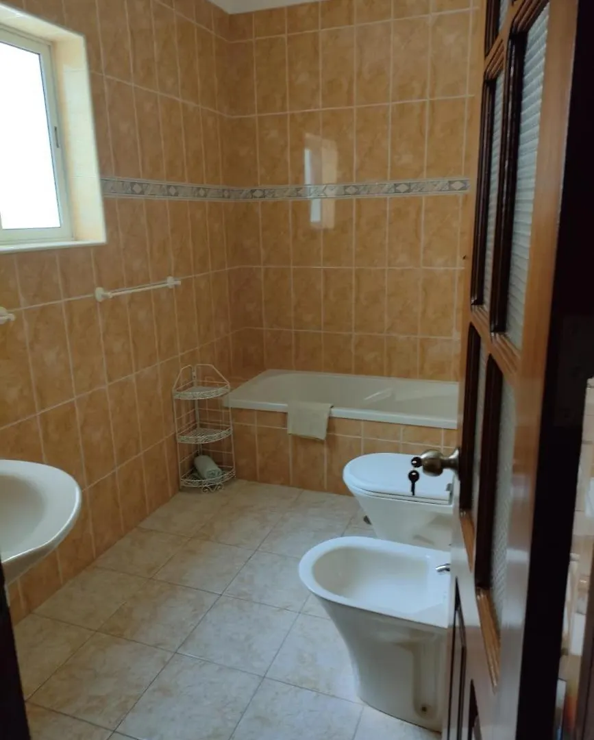 Residence Ocean Bleu Минделу
